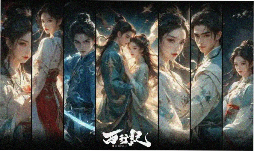 u罗汉漫画完结特辑 金身不坏